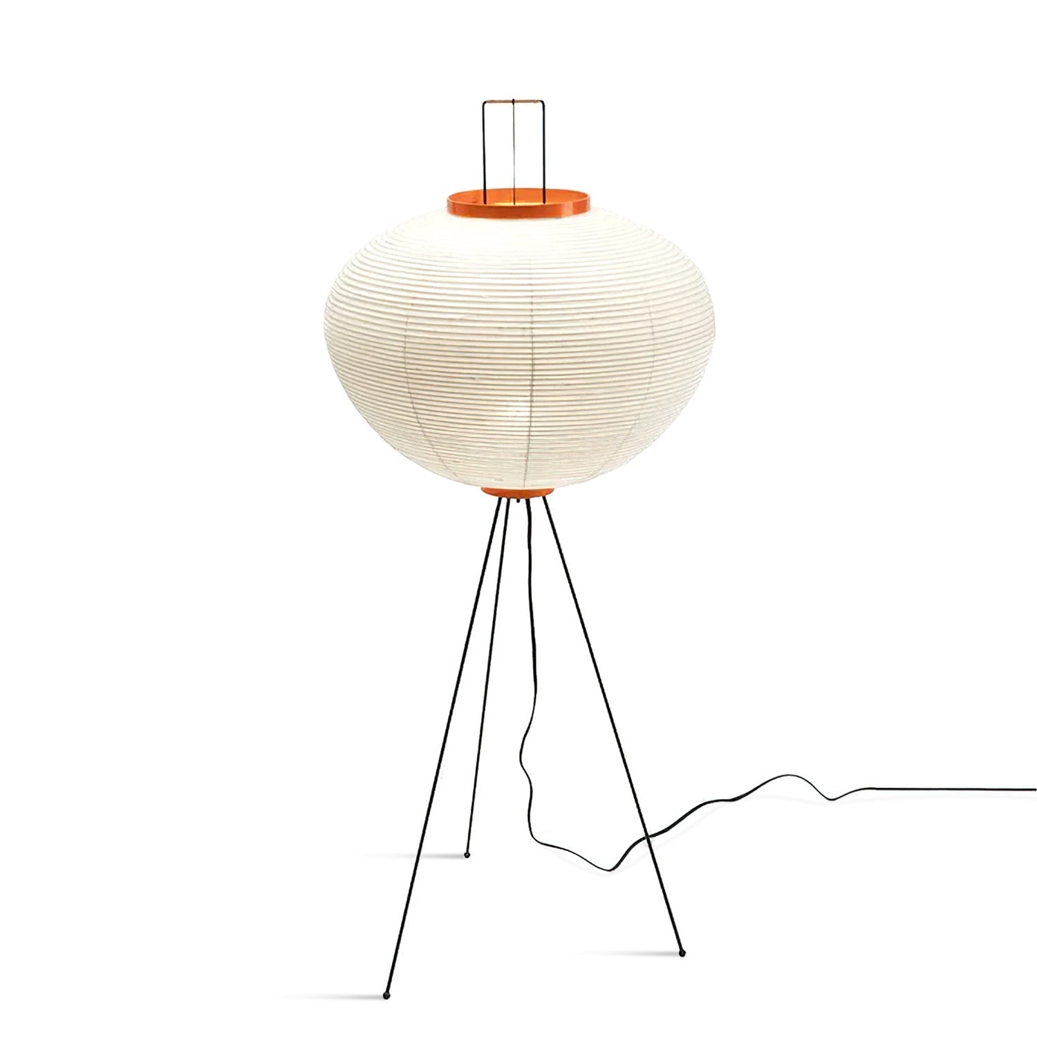 Rice Paper Floor Lamp - Blowlighting