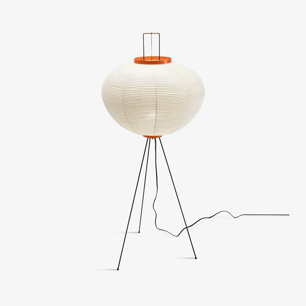Rice Paper Floor Lamp - Blowlighting