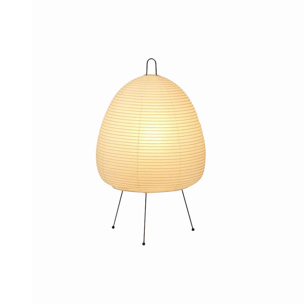 Akari Paper Table Lamp - Blowlighting