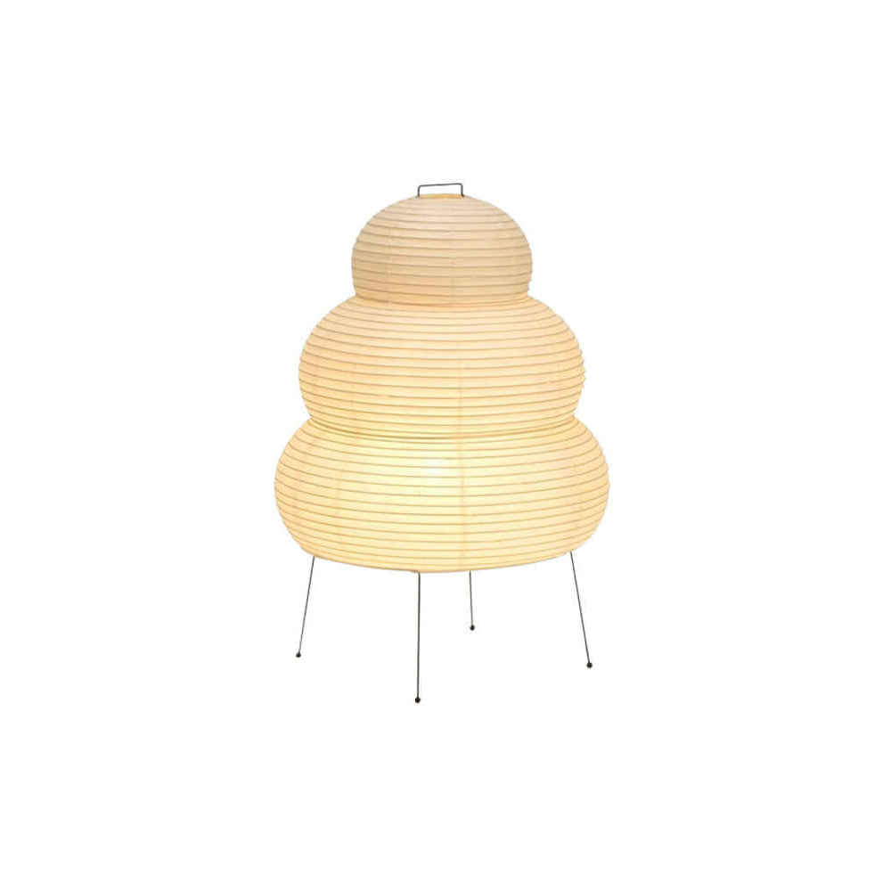 Akari Paper Table Lamp - Blowlighting