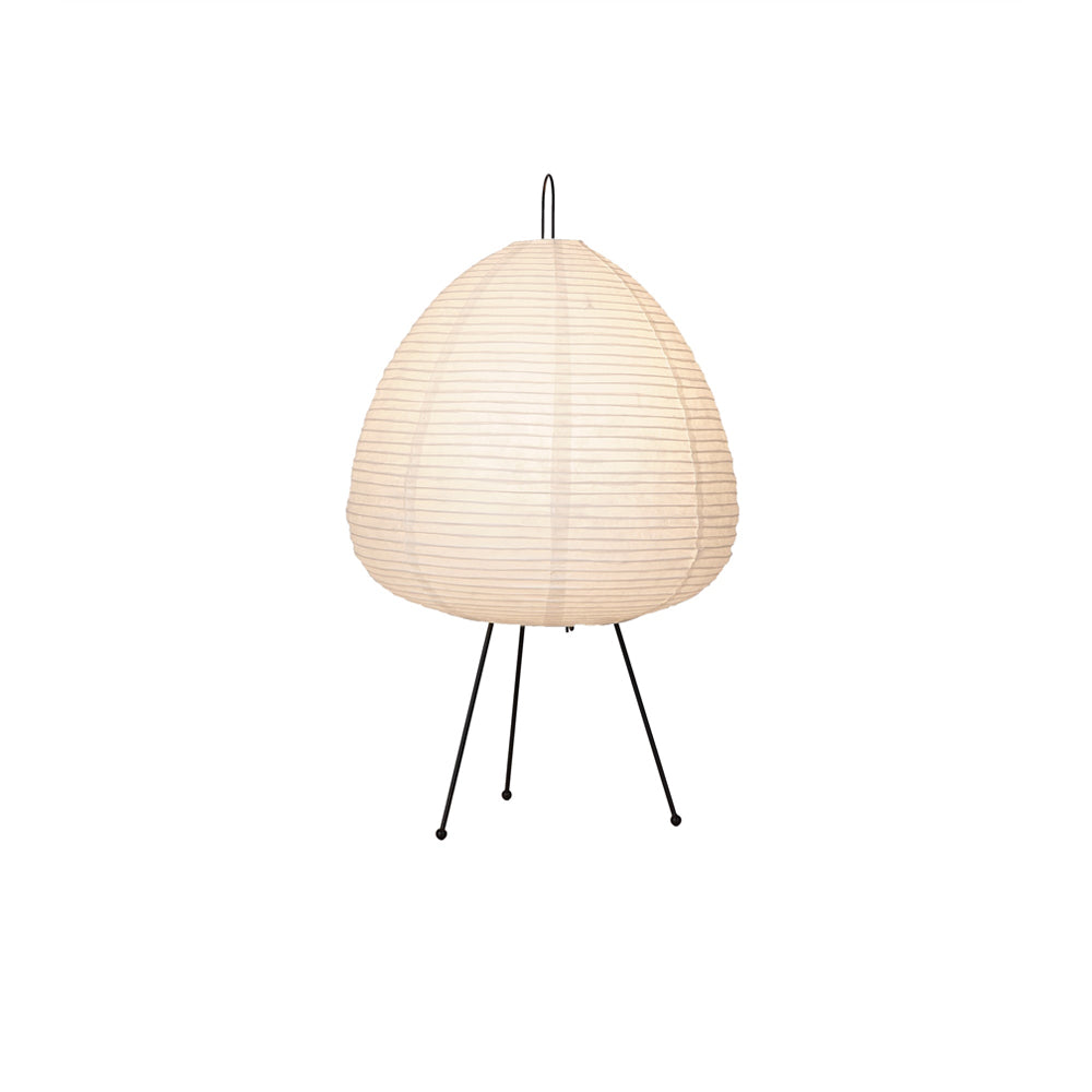 Akari Paper Table Lamp - Blowlighting