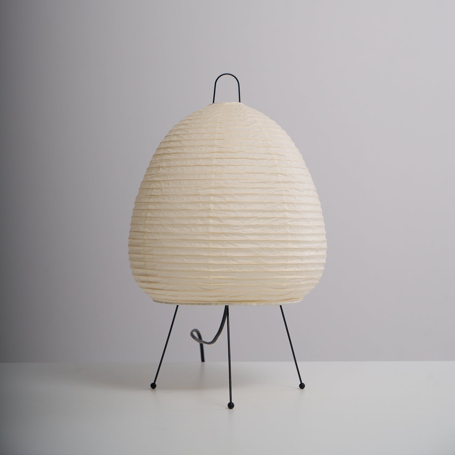 Akari Paper Table Lamp - Blowlighting