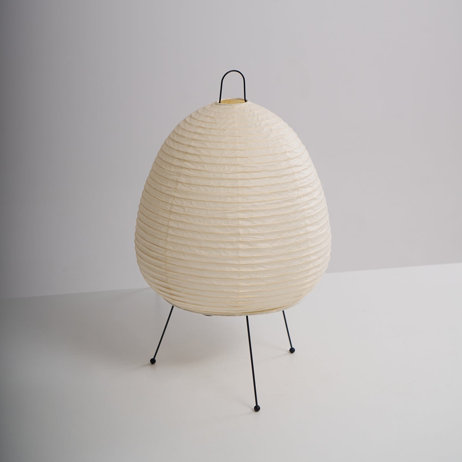 Akari Paper Table Lamp - Blowlighting
