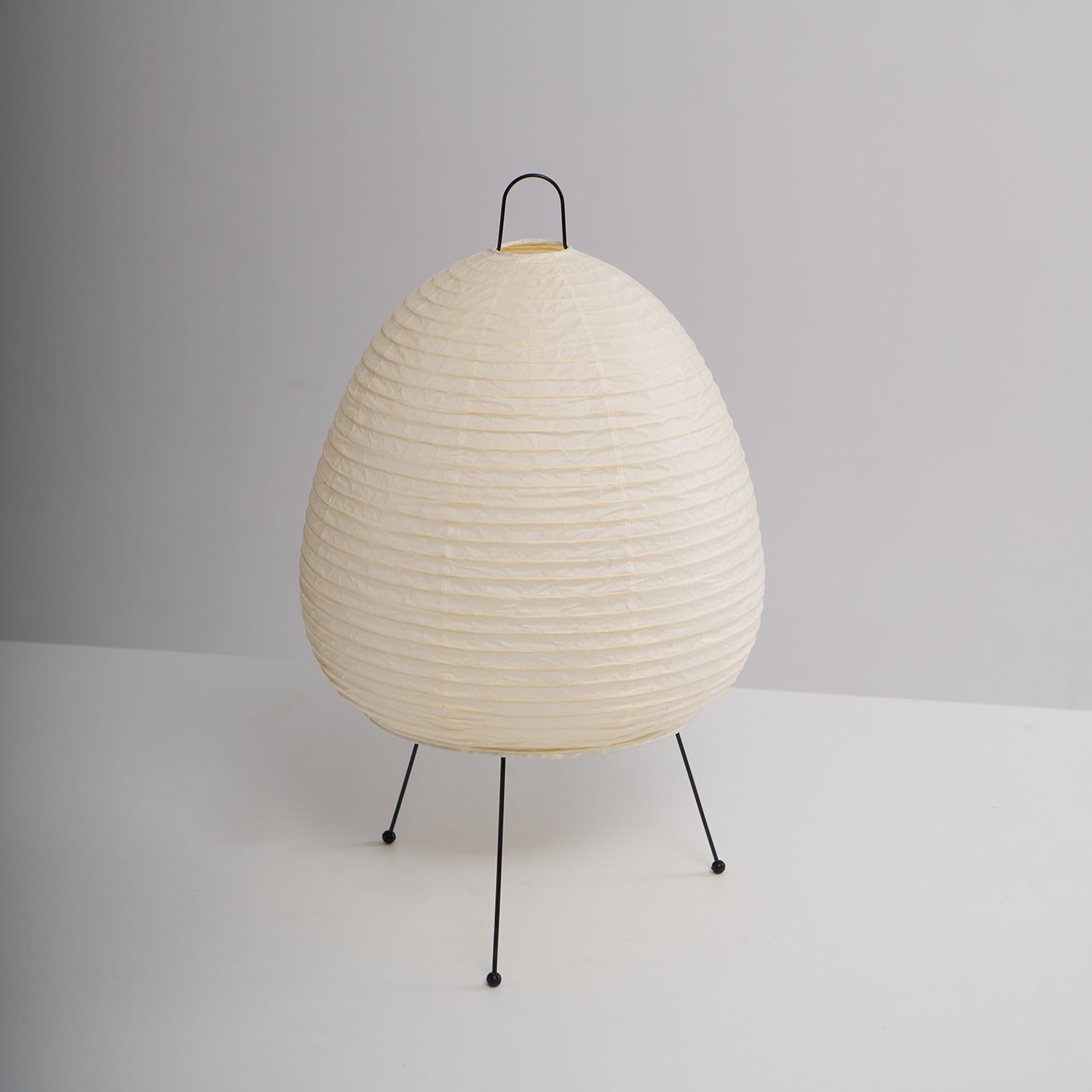 Akari Paper Table Lamp - Blowlighting