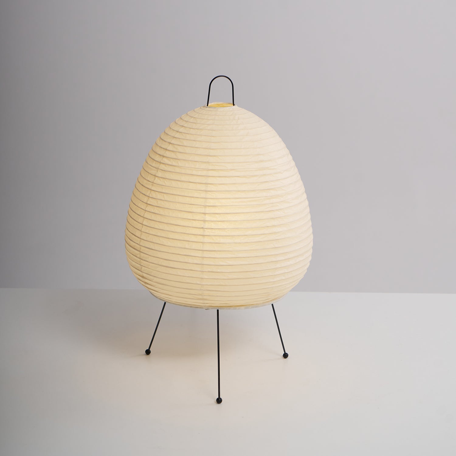 Akari Paper Table Lamp - Blowlighting