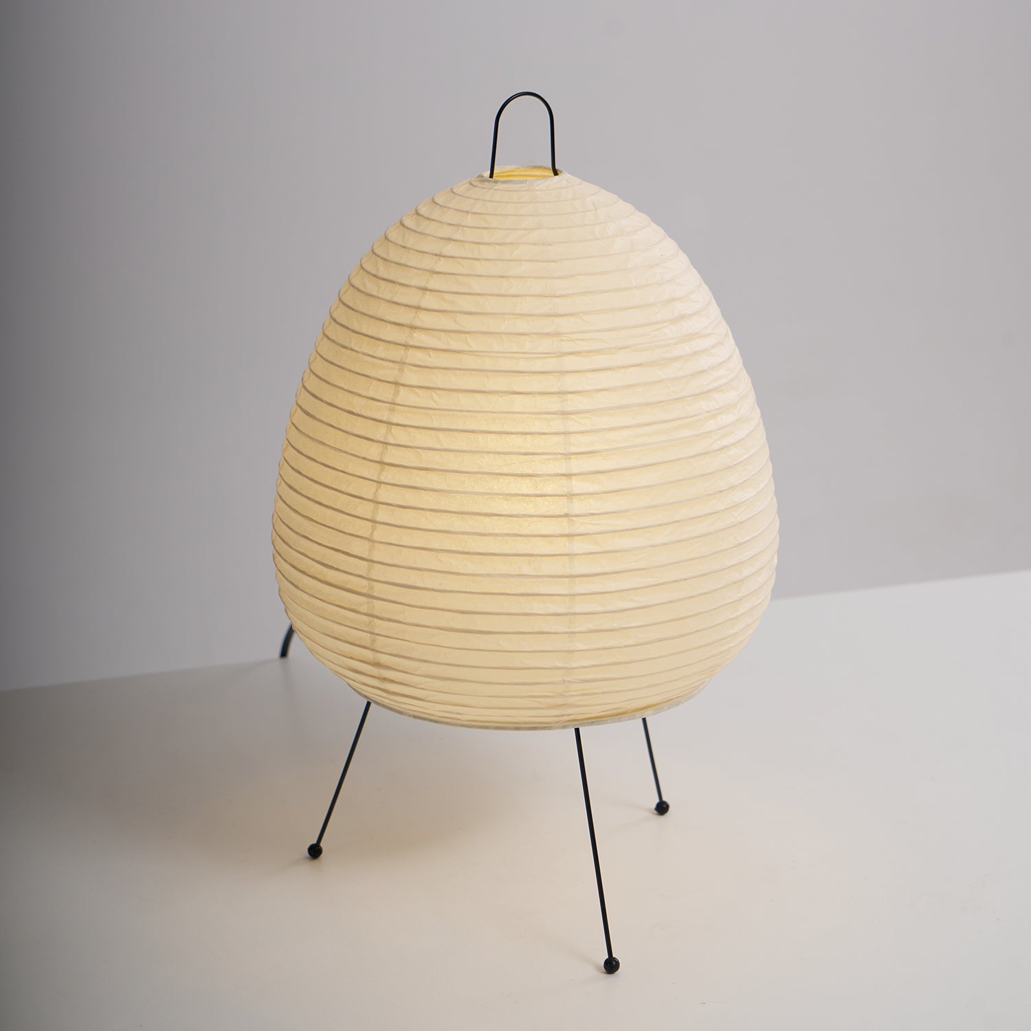 Akari Paper Table Lamp - Blowlighting