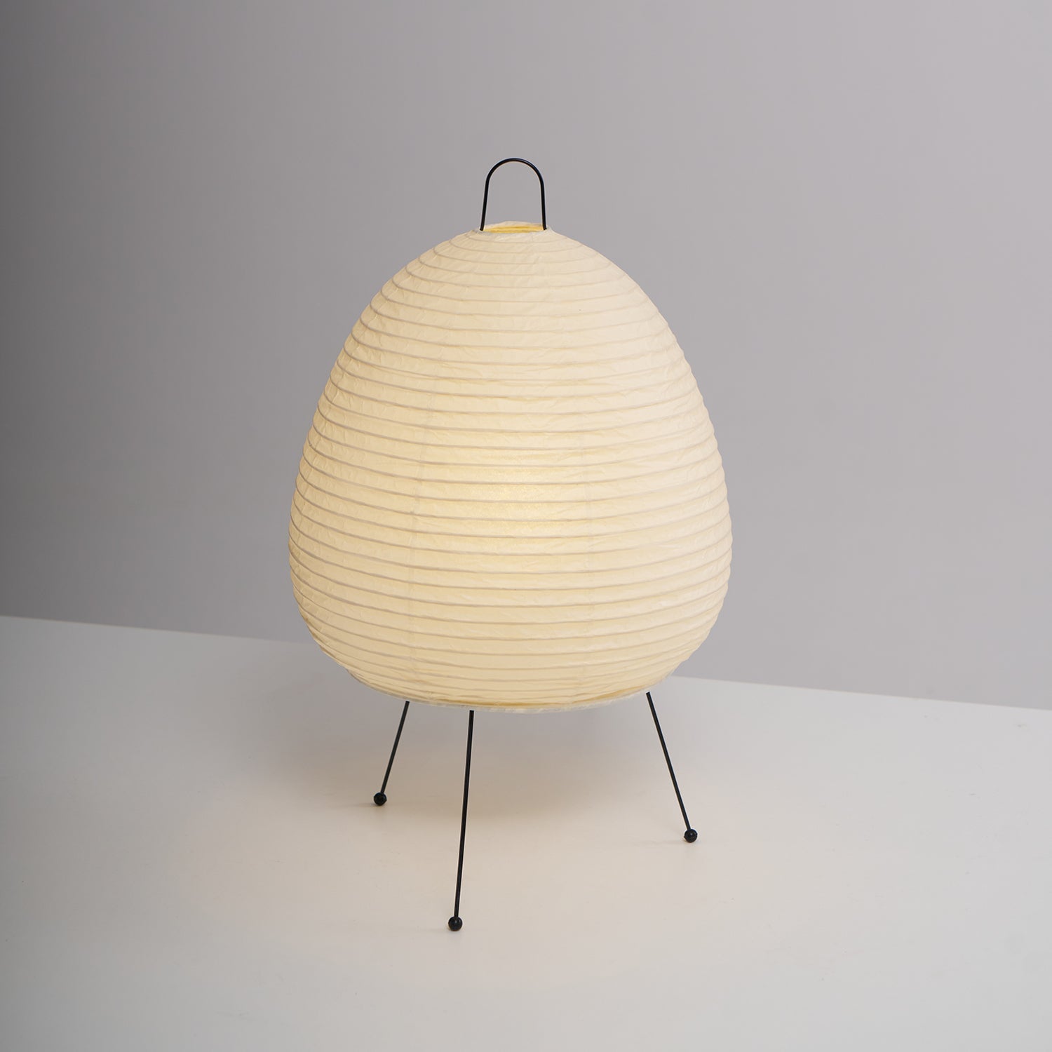 Akari Paper Table Lamp - Blowlighting