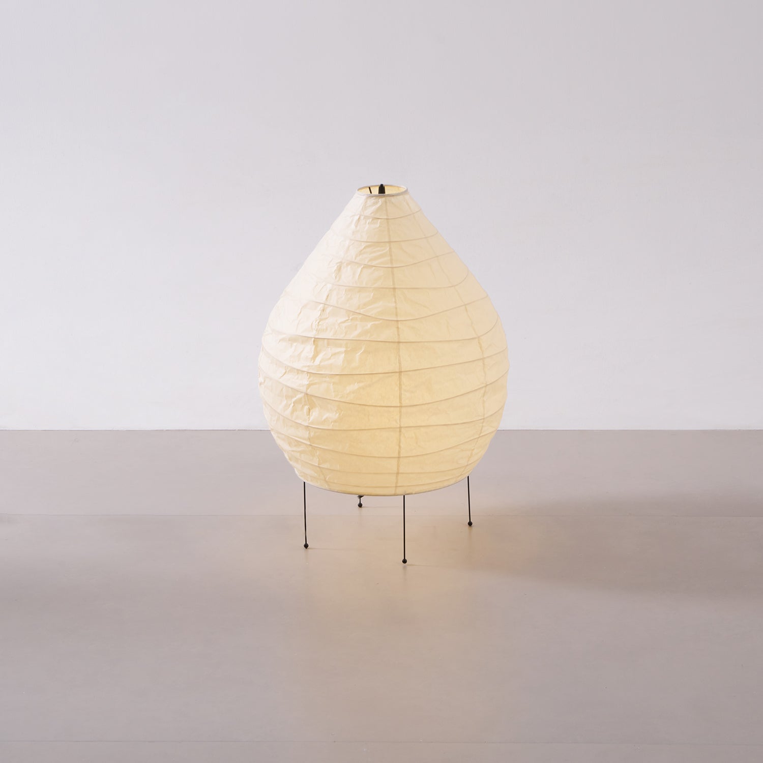 Washi Paper Lantern Table Lamp - Blowlighting
