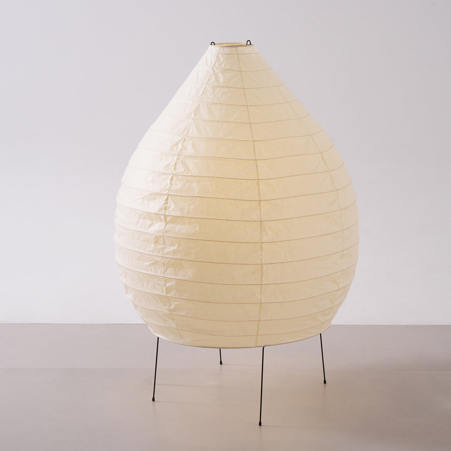 Hazel Modern Metal Floor Lamp - Blowlighting