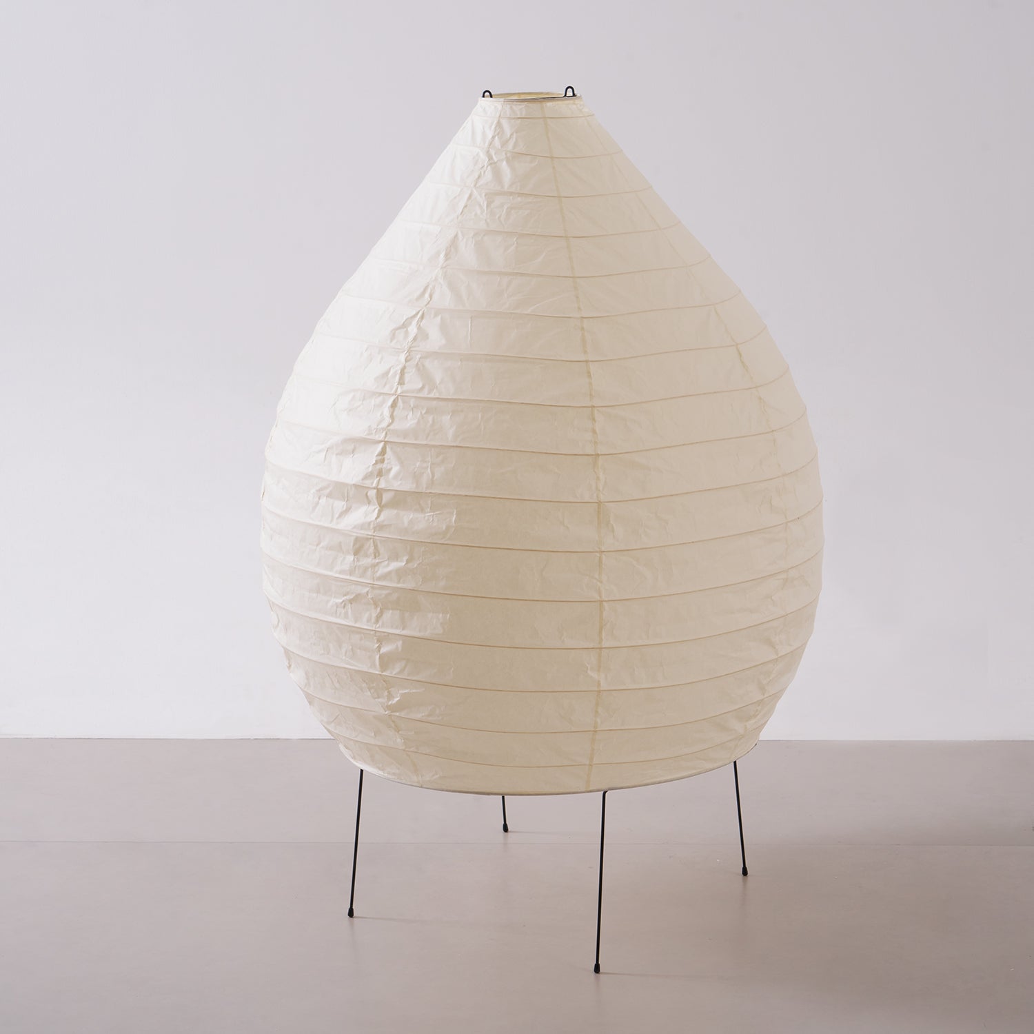 Hazel Modern Metal Floor Lamp - Blowlighting