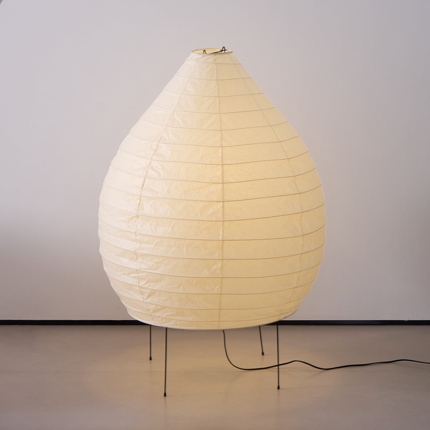 Hazel Modern Metal Floor Lamp - Blowlighting