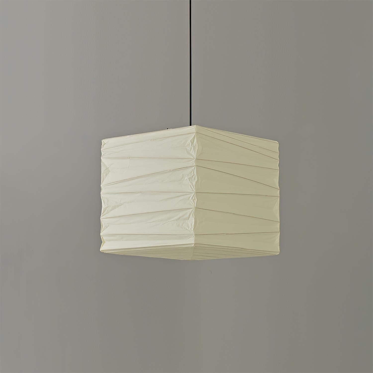 Akari Minimalist Paper 33X Pendant Light