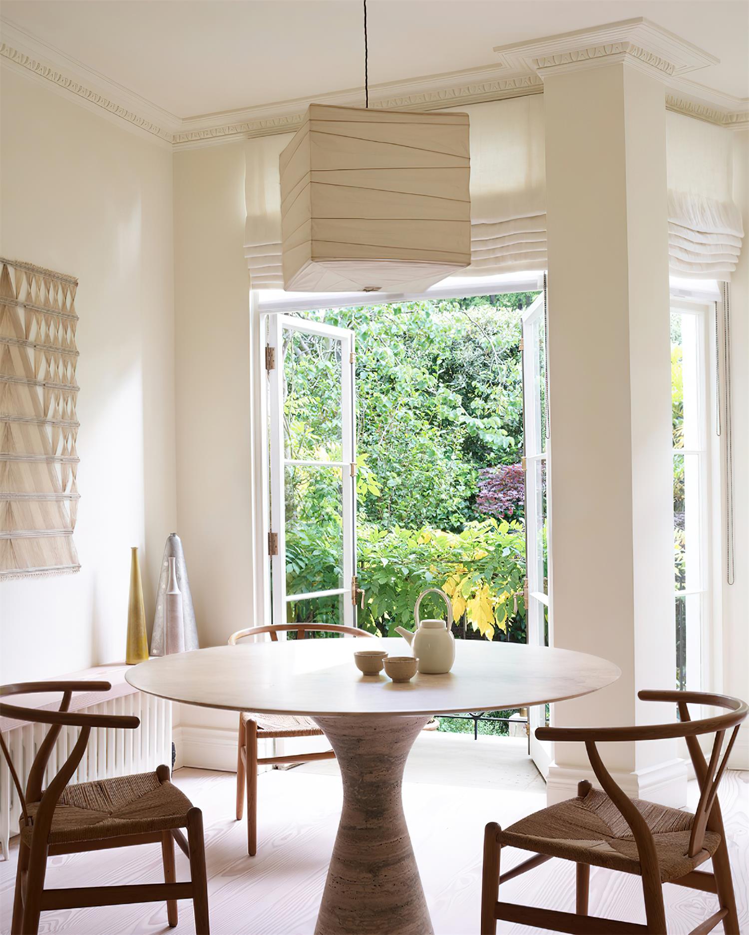 Akari Minimalist Paper 33X Pendant Light