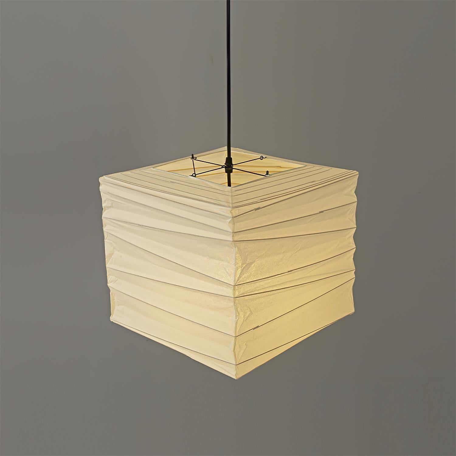 Akari Minimalist Paper 33X Pendant Light