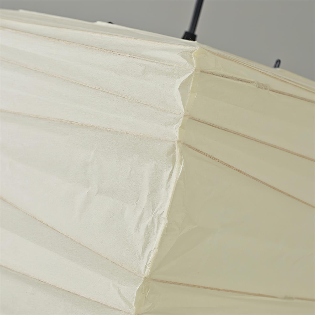 Akari Minimalist Paper 33X Pendant Light