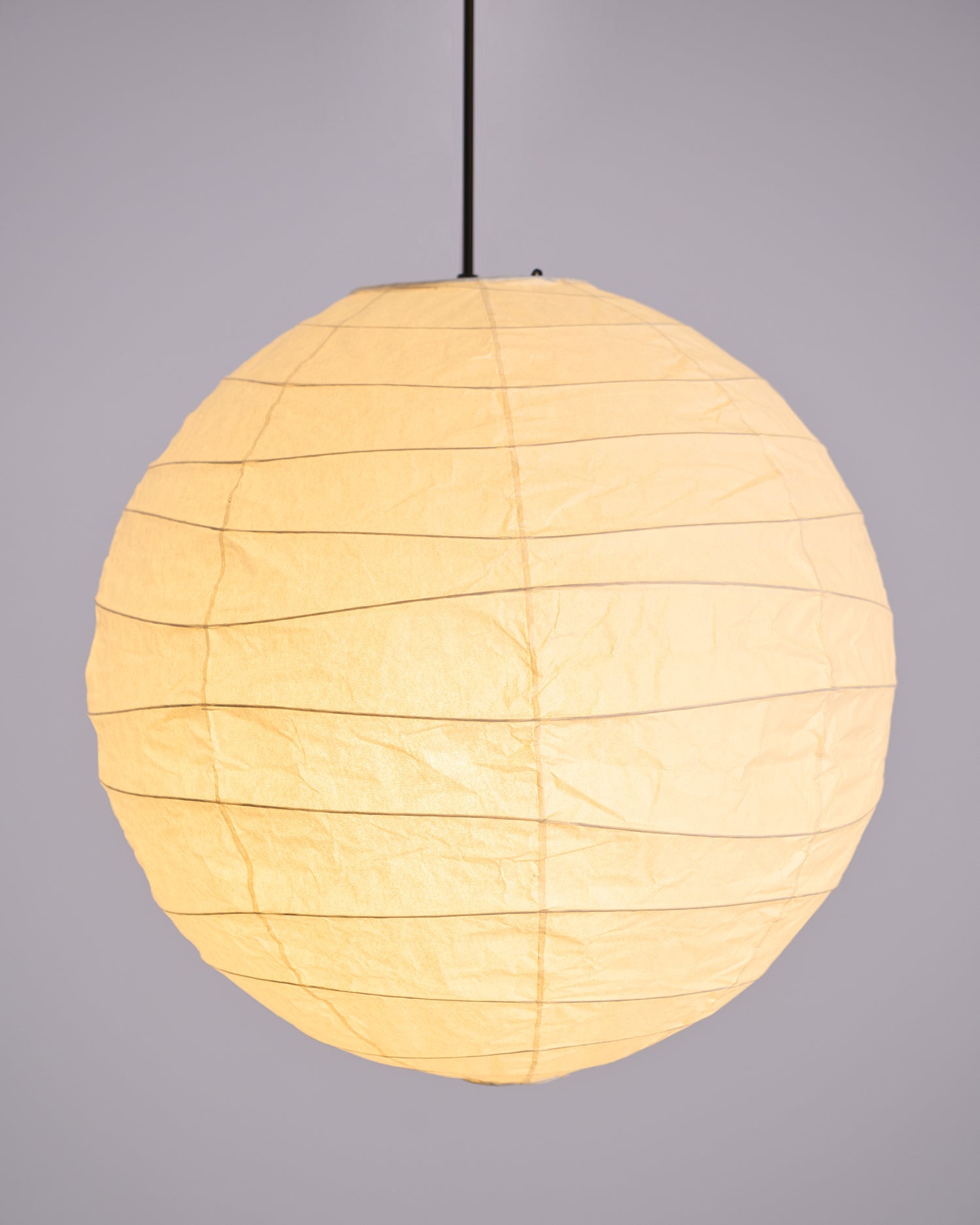 Washi Paper Pendant Lamp - Blowlighting
