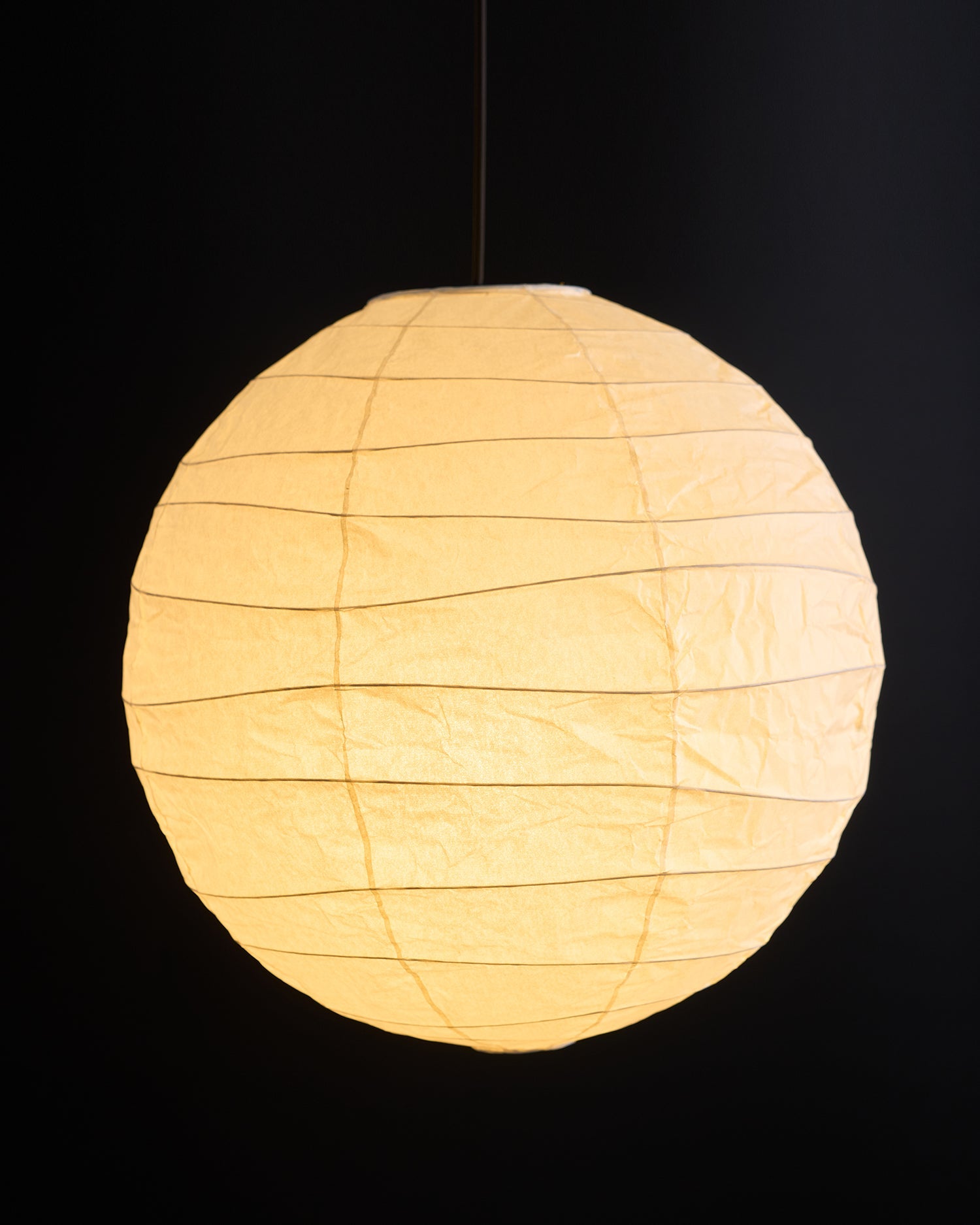 Washi Paper Pendant Lamp - Blowlighting