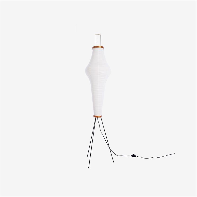 Rice Paper Floor Lamp - Blowlighting