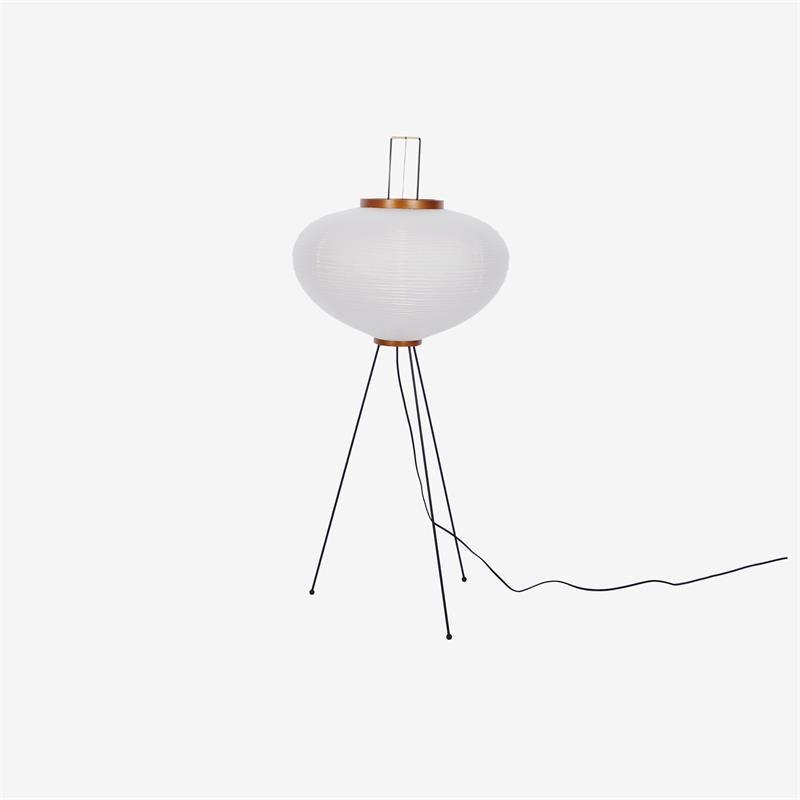 Rice Paper Floor Lamp - Blowlighting