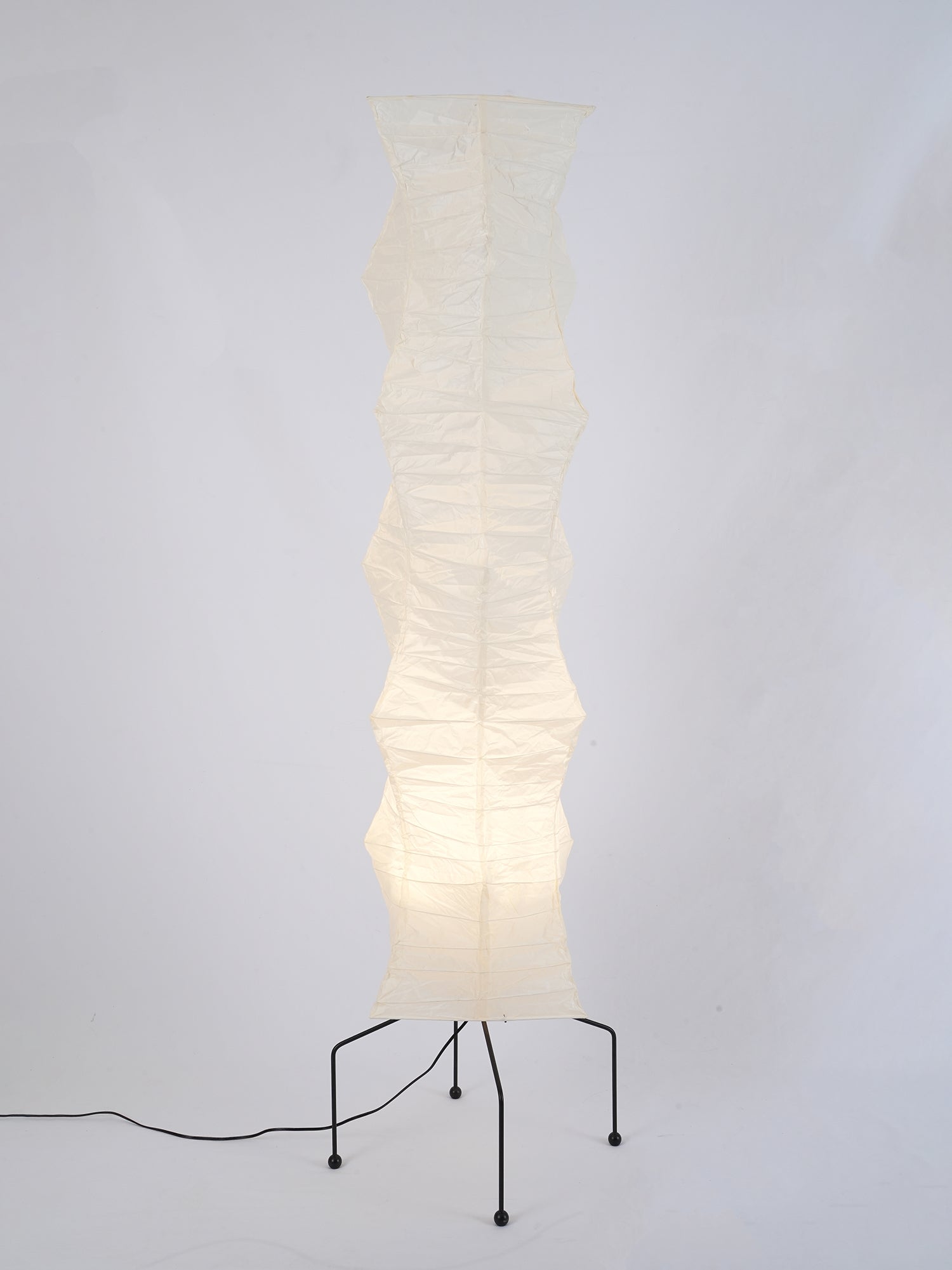 Rice Paper Floor Lamp - Blowlighting