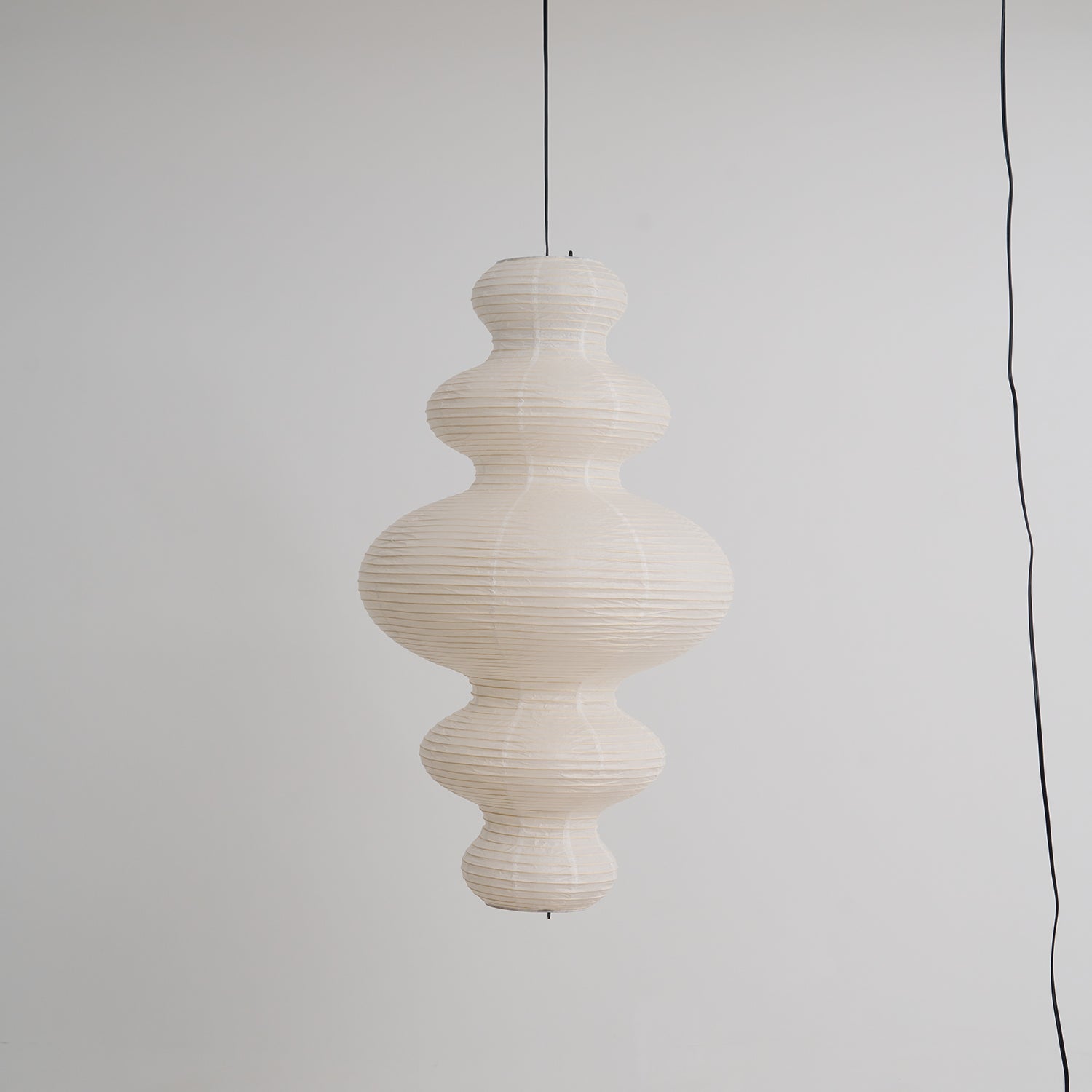 Akari Juni Pendant Swag Lamp - Blowlighting