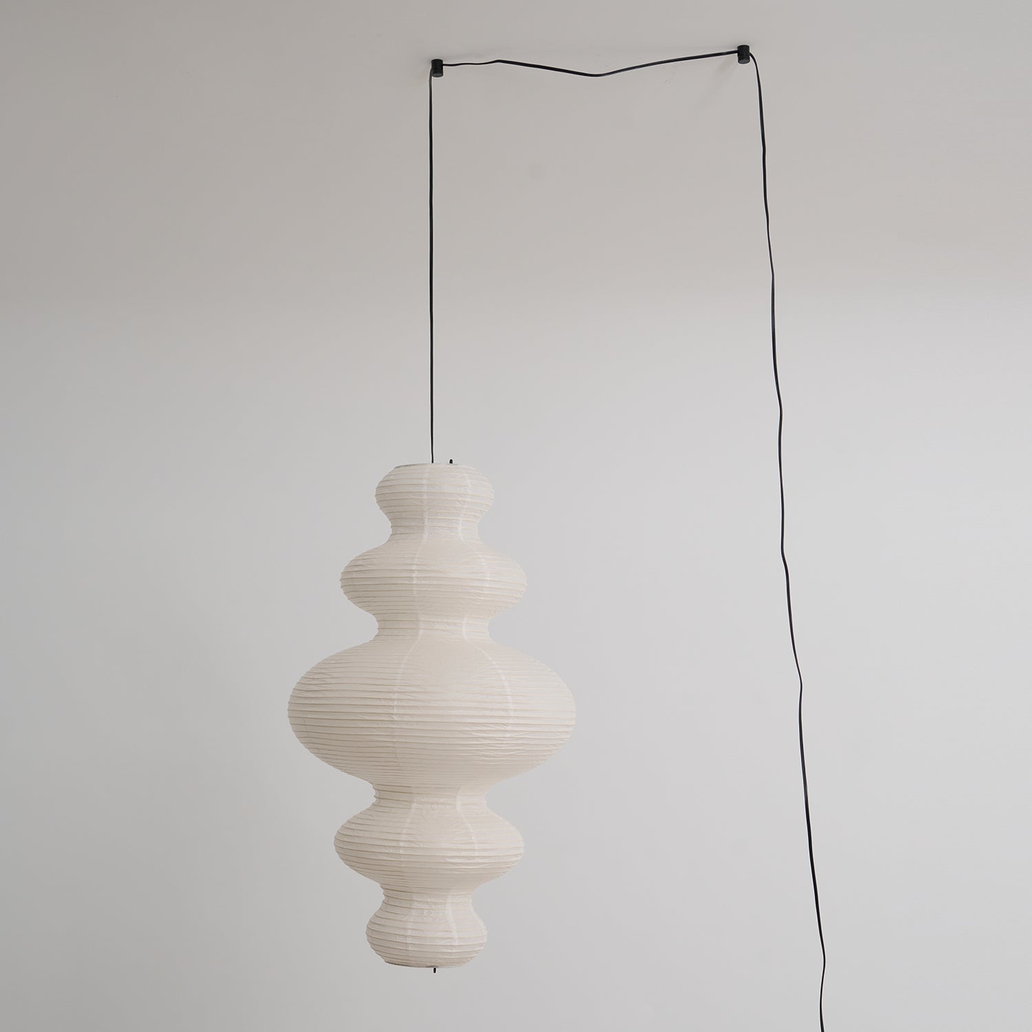 Akari Juni Pendant Swag Lamp - Blowlighting