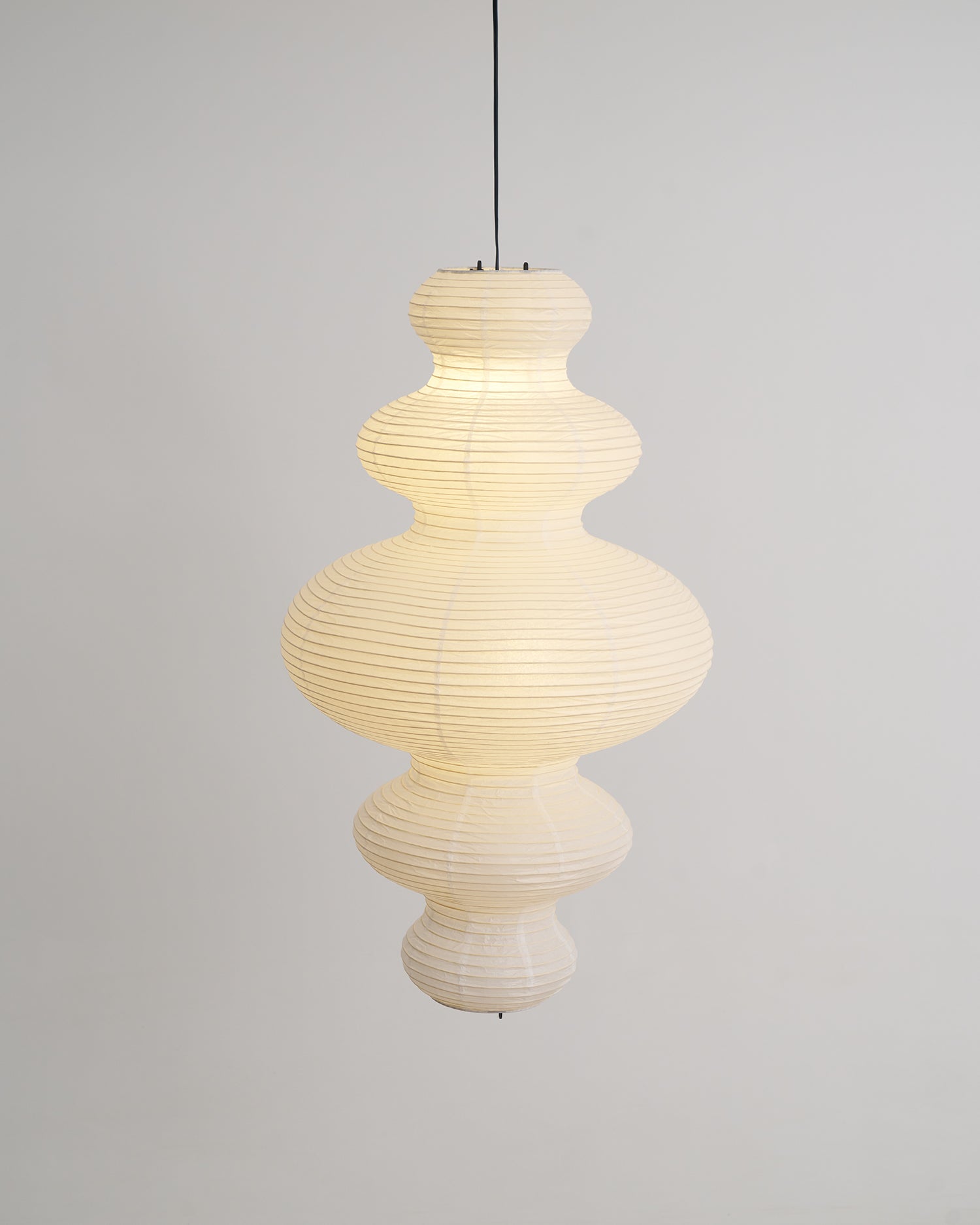 Akari Juni Pendant Swag Lamp - Blowlighting
