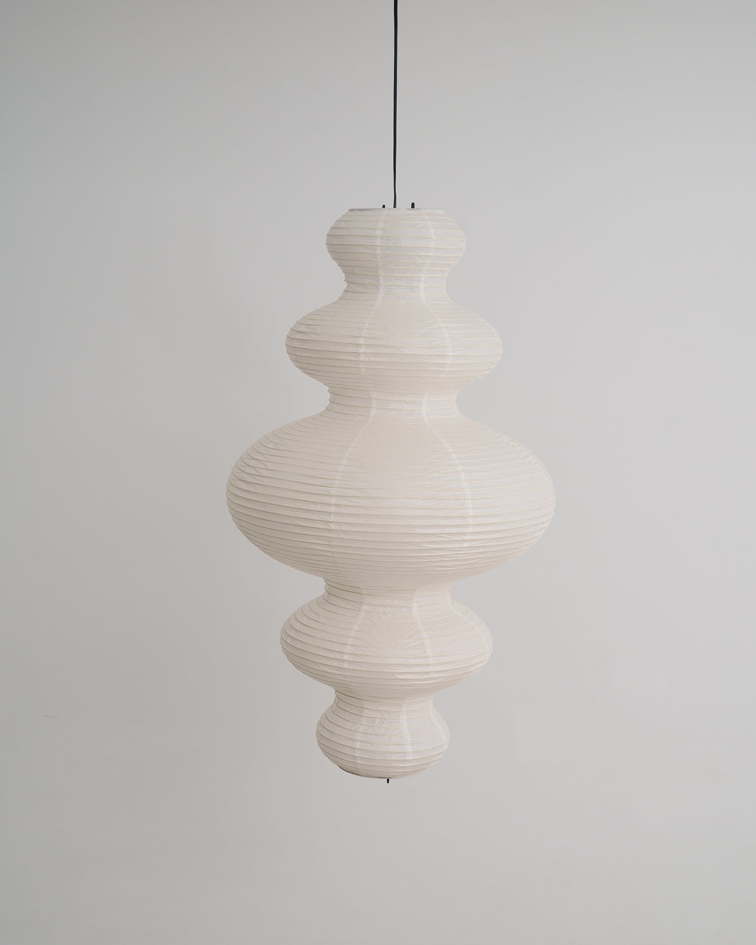 Akari Juni Pendant Swag Lamp - Blowlighting