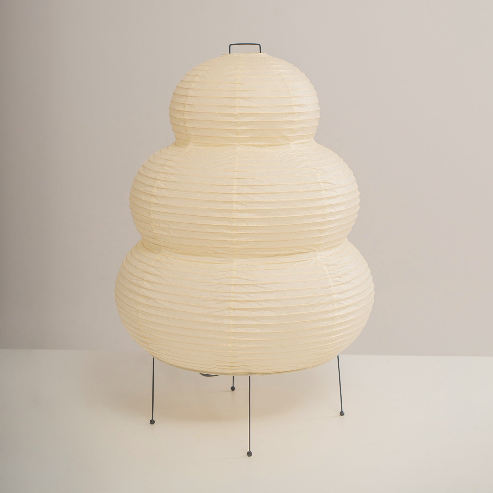Akari Paper Table Lamp - Blowlighting