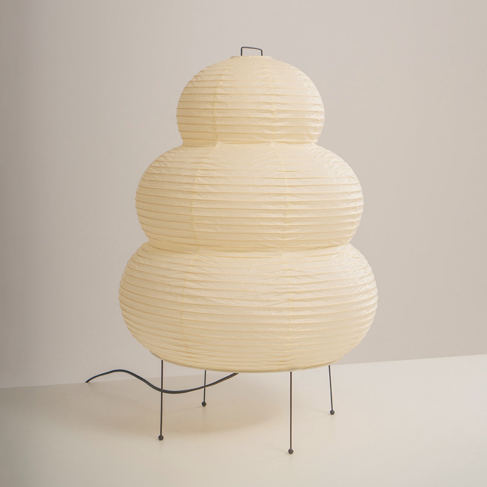 Akari Paper Table Lamp - Blowlighting