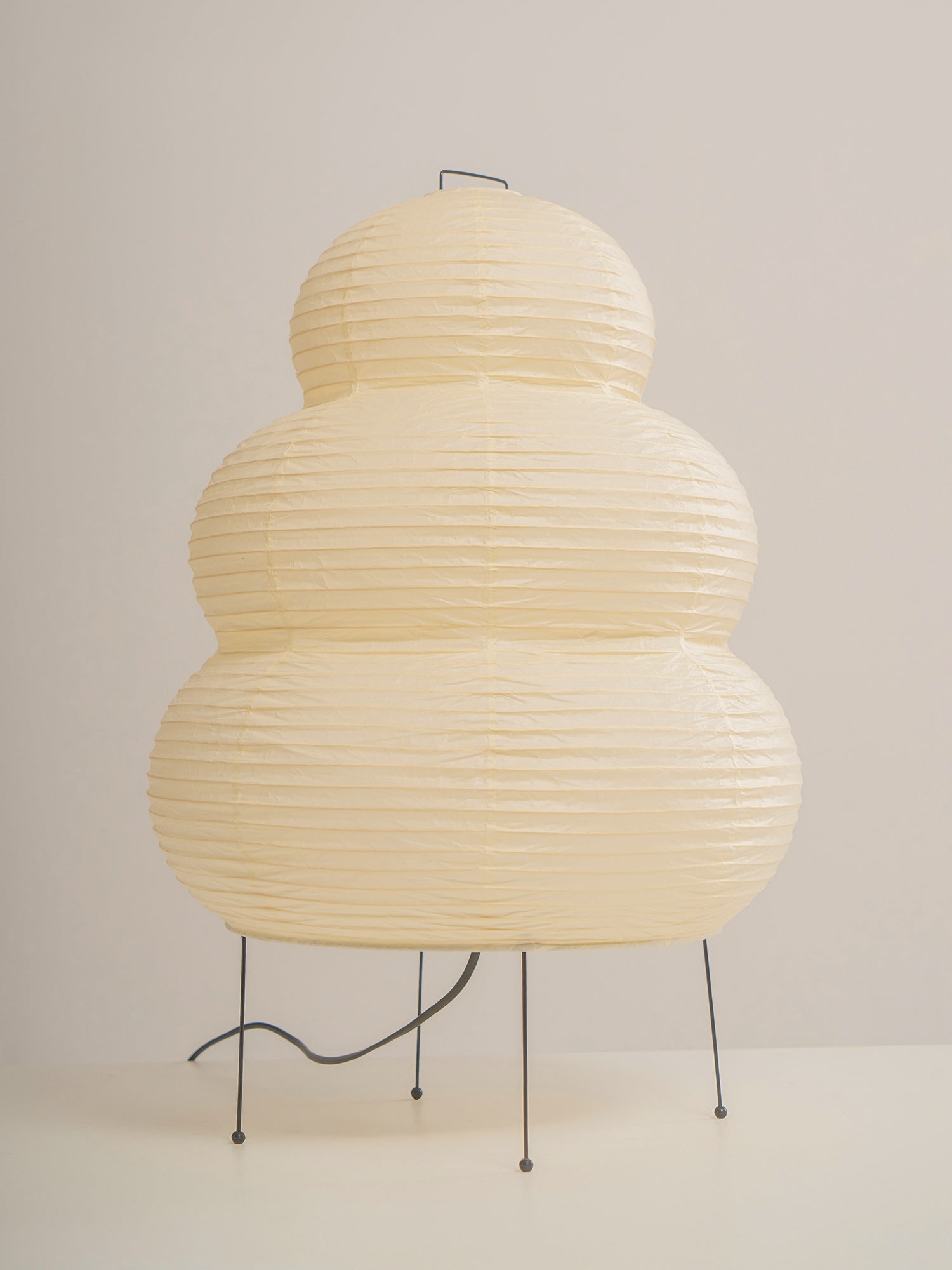 Akari Paper Table Lamp - Blowlighting