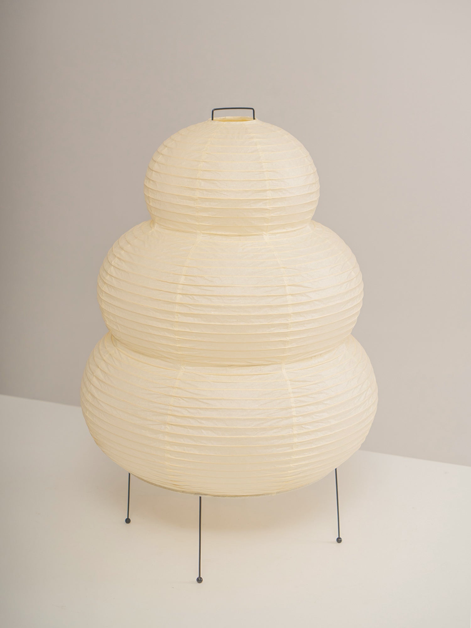 Akari Paper Table Lamp - Blowlighting