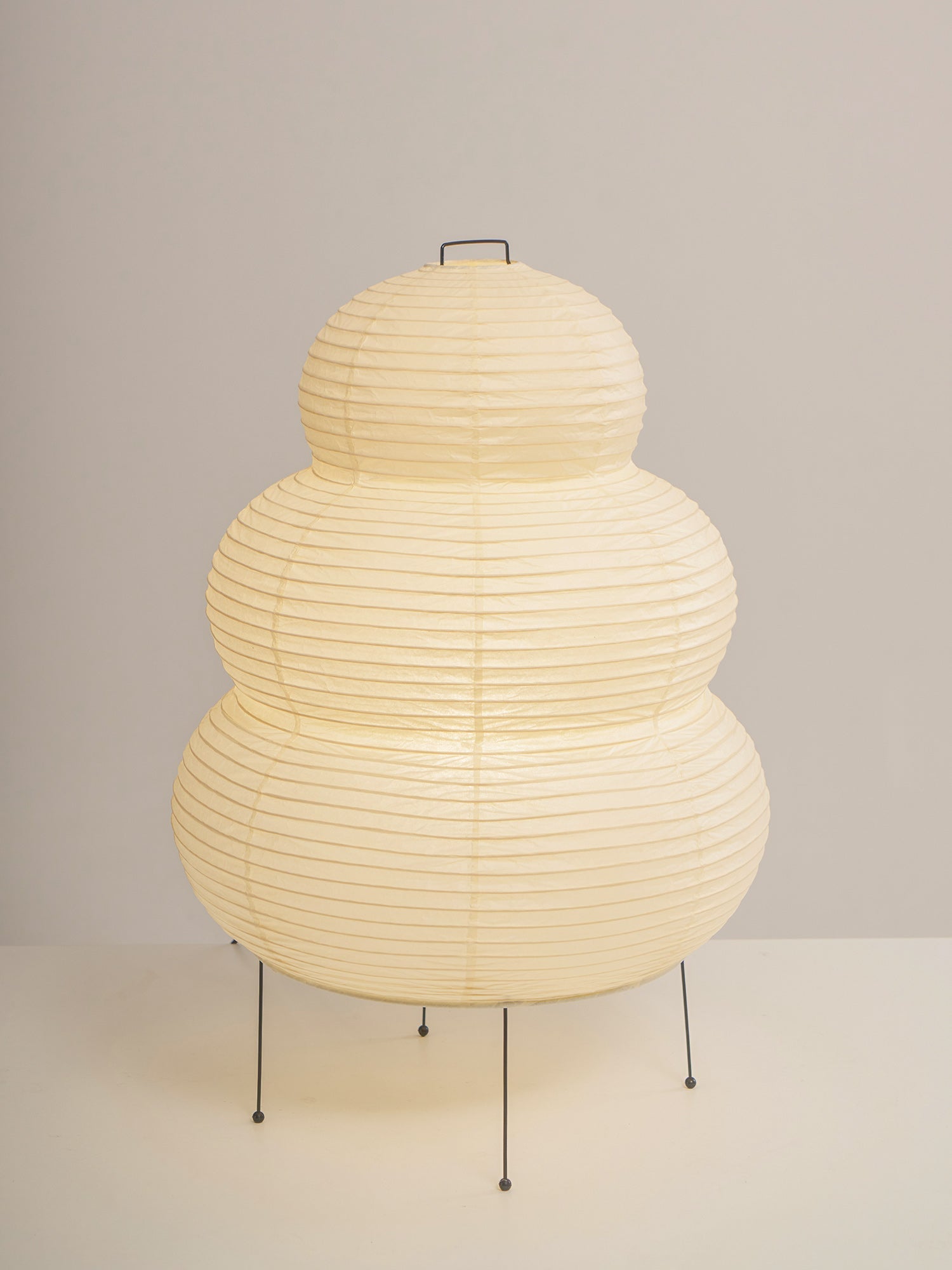 Akari Paper Table Lamp - Blowlighting