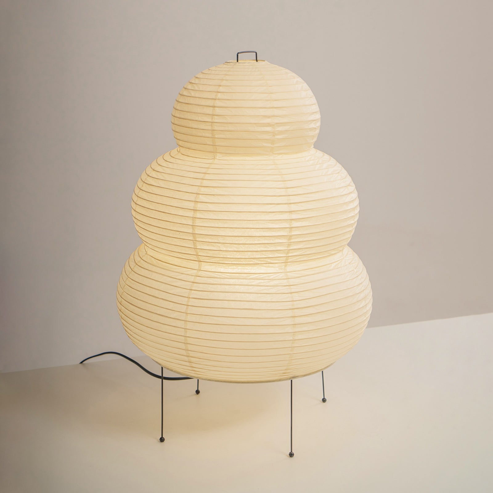 Akari Paper Table Lamp - Blowlighting
