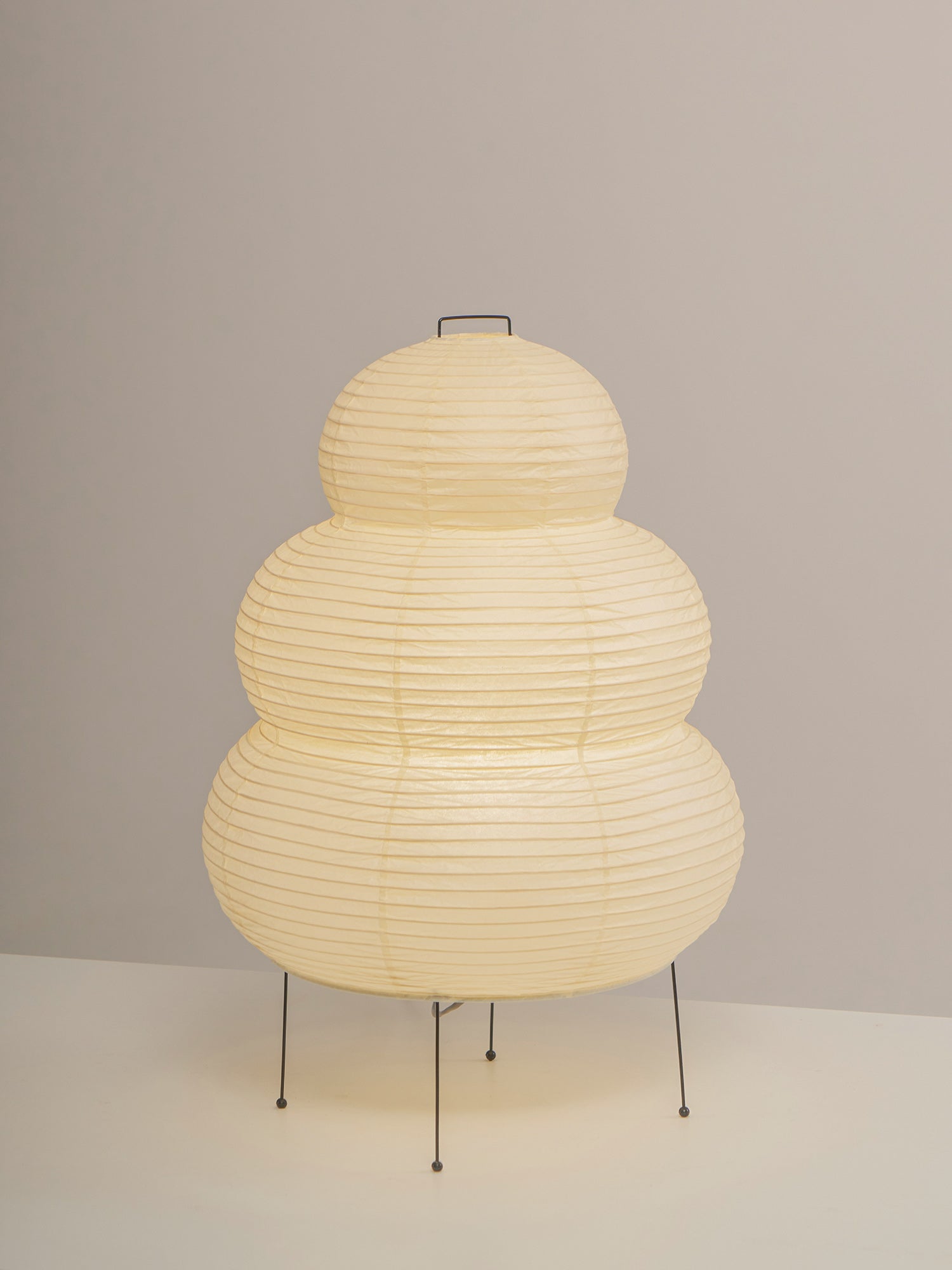 Akari Paper Table Lamp - Blowlighting