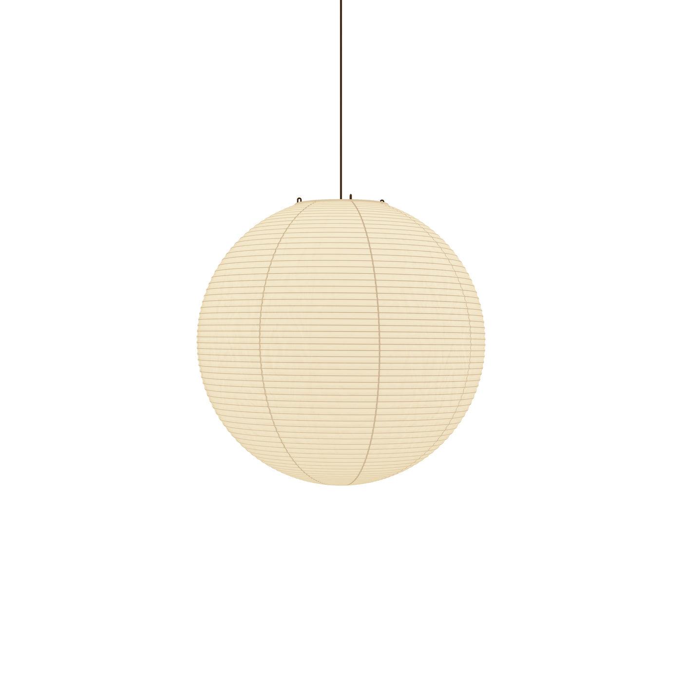 Washi Paper Round Series Pendant Lamp - Blowlighting