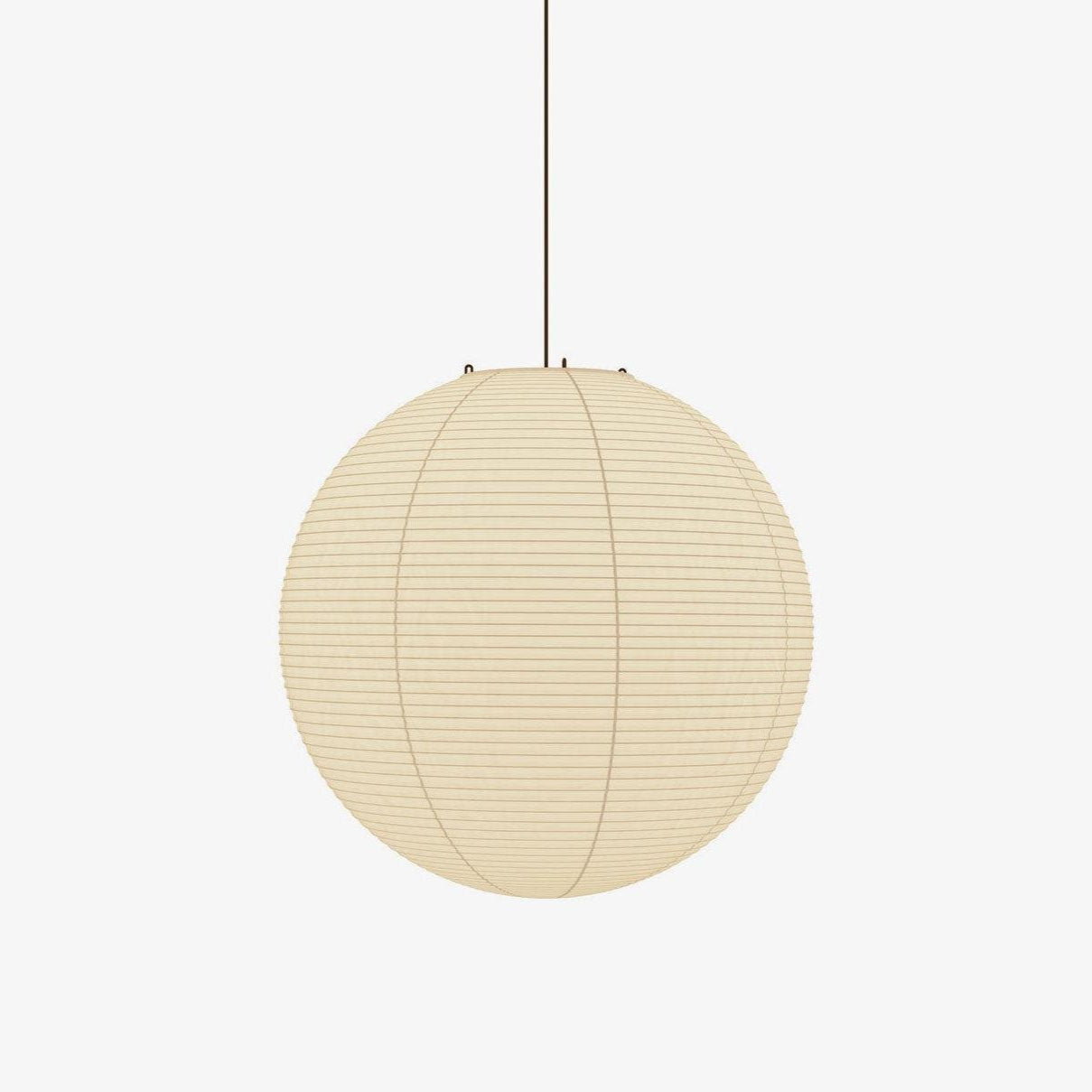 Washi Paper Round Series Pendant Lamp - Blowlighting