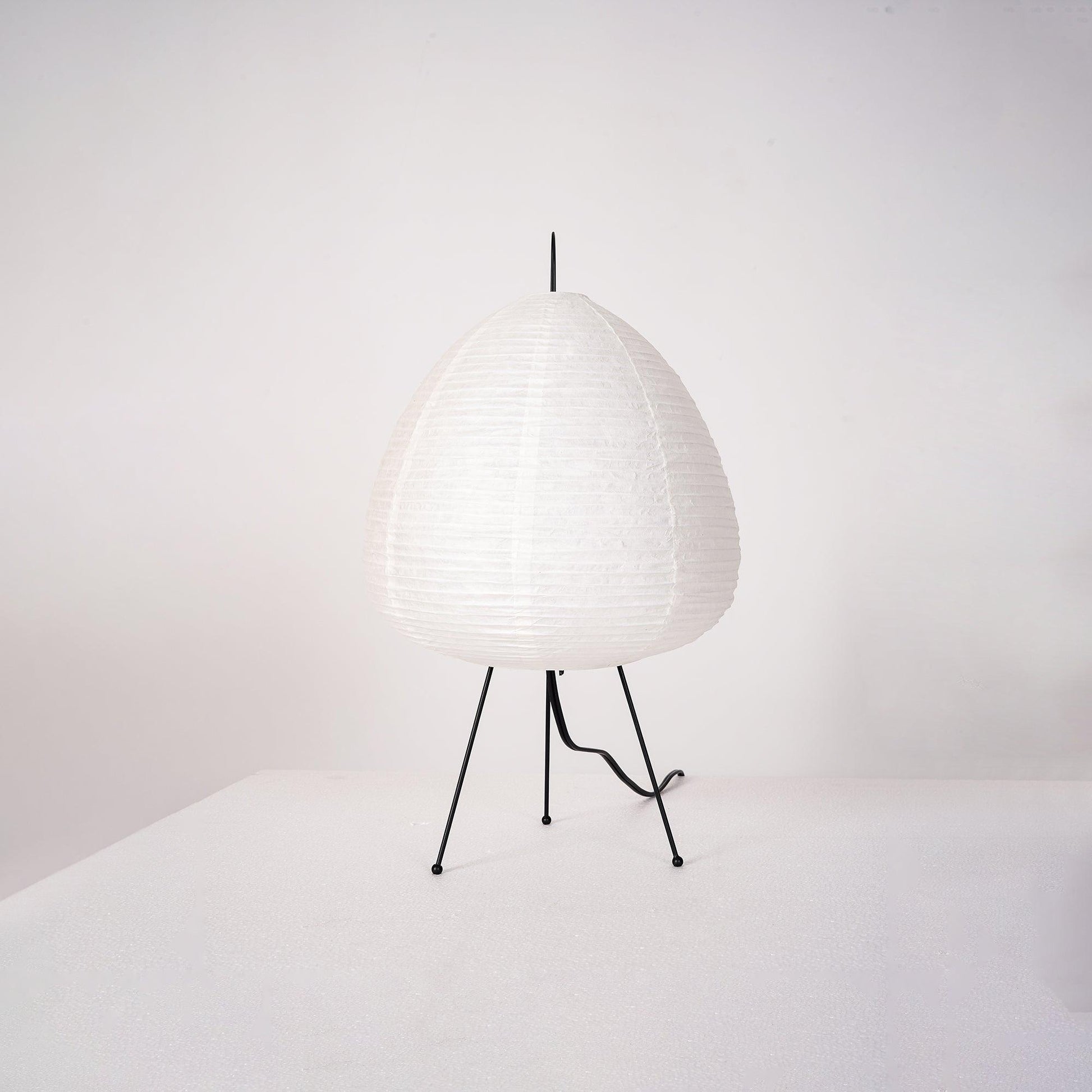 Akari Paper Table Lamp - Blowlighting