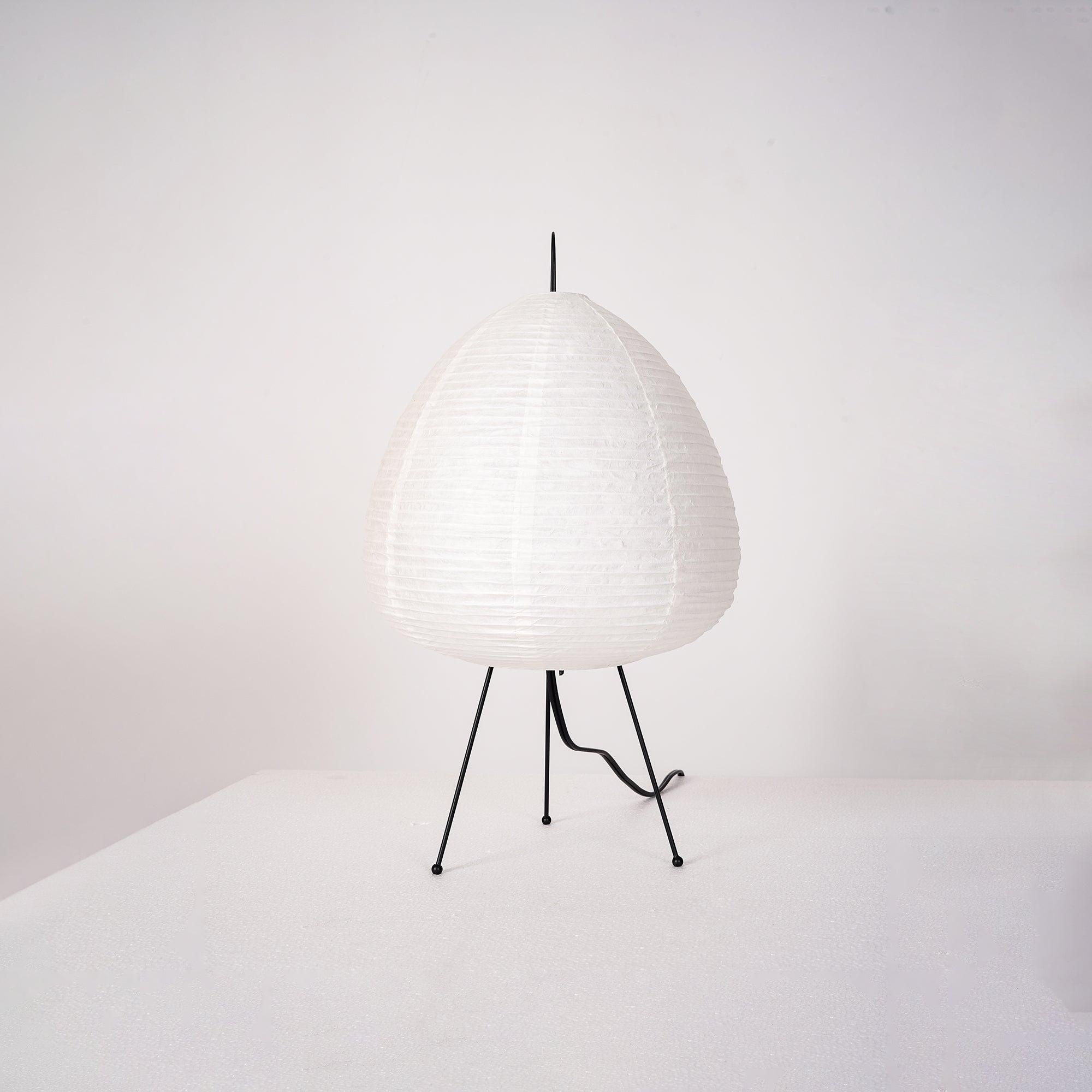 Akari Paper Table Lamp - Blowlighting