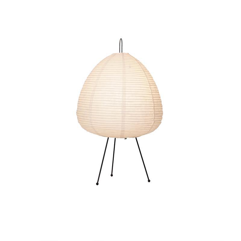 Akari Paper Table Lamp - Blowlighting