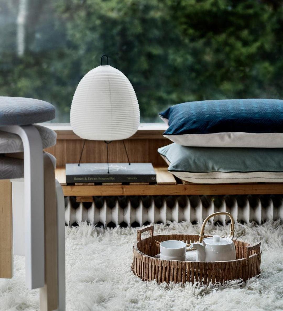 Akari Paper Table Lamp - Blowlighting