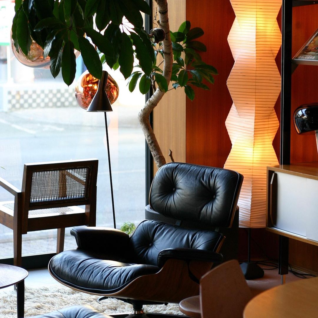 Rice Paper Floor Lamp - Blowlighting
