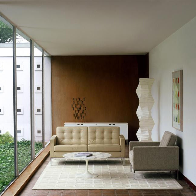 Rice Paper Floor Lamp - Blowlighting