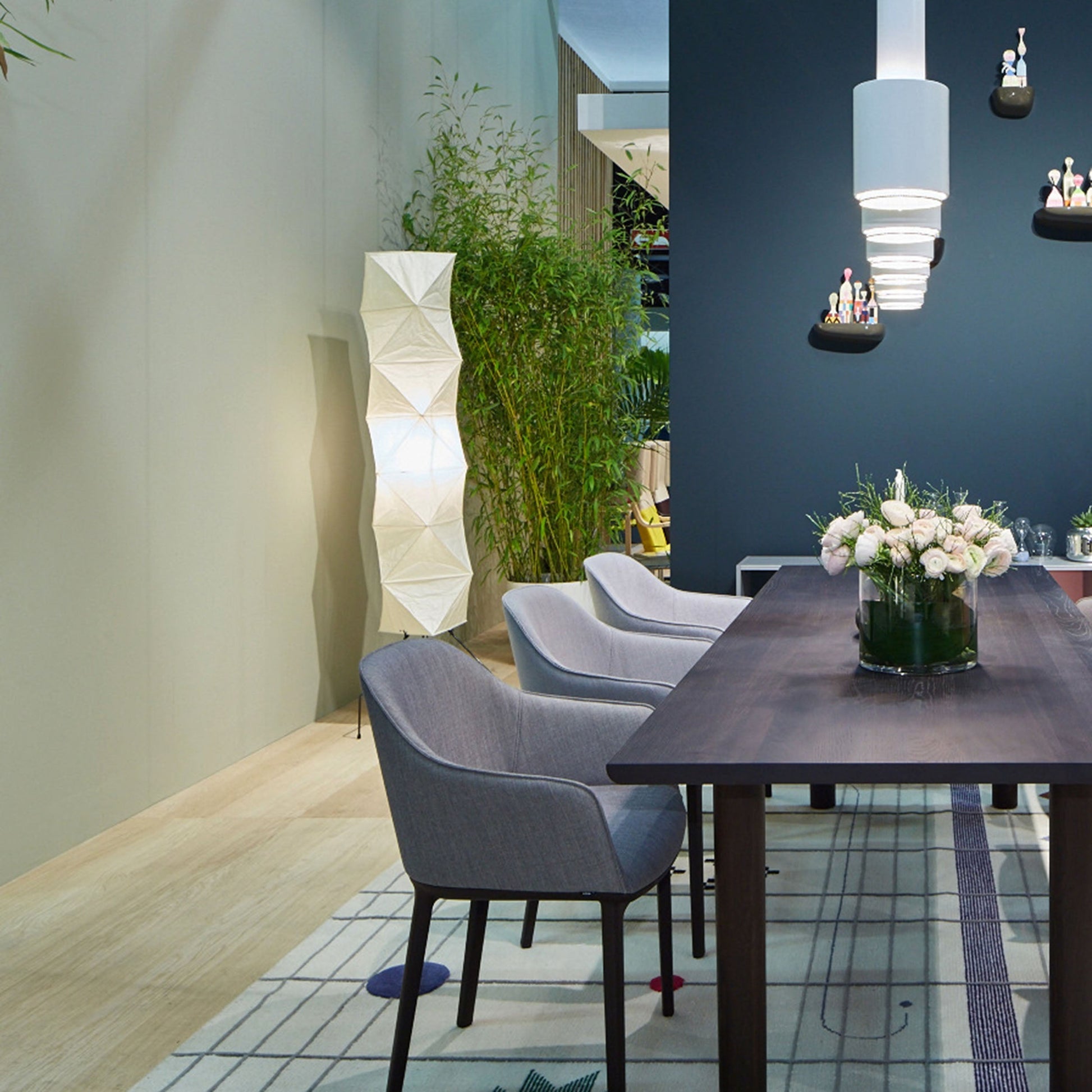 Rice Paper Floor Lamp - Blowlighting