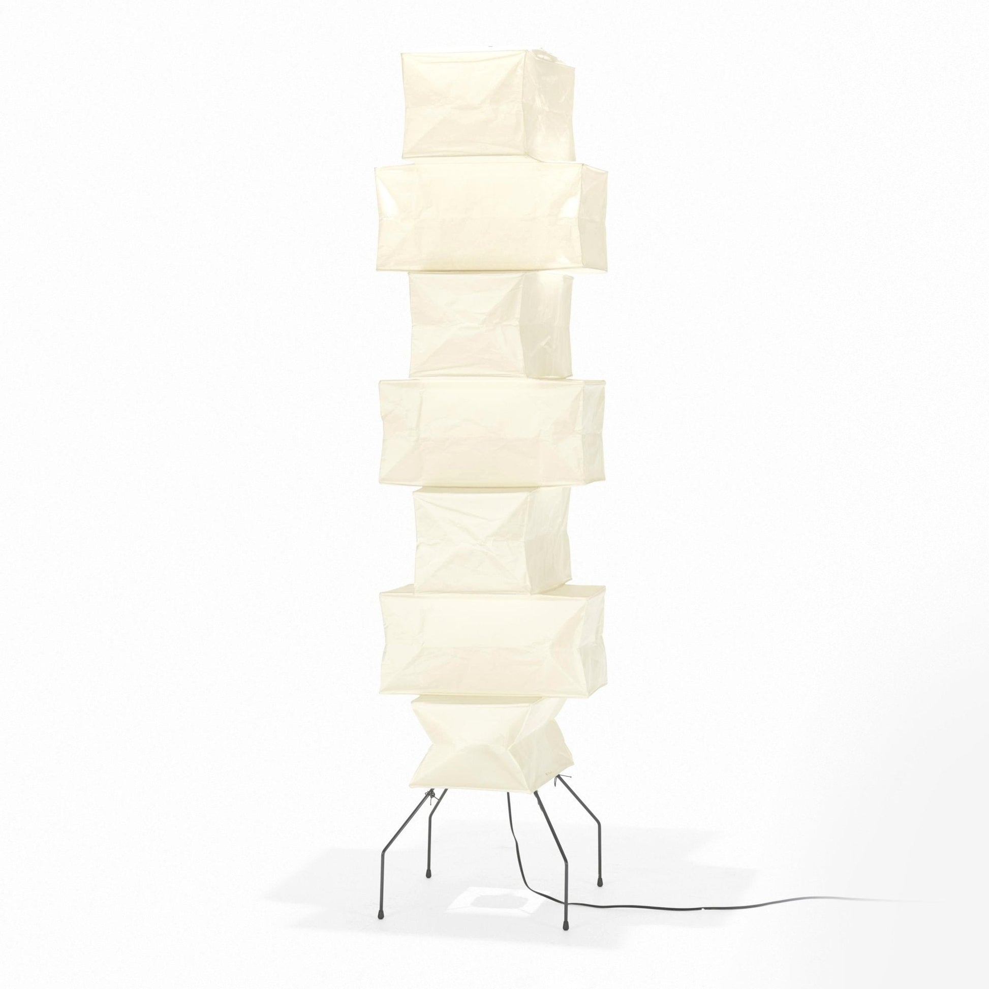 Lana Stacked Floor Lamp - Blowlighting