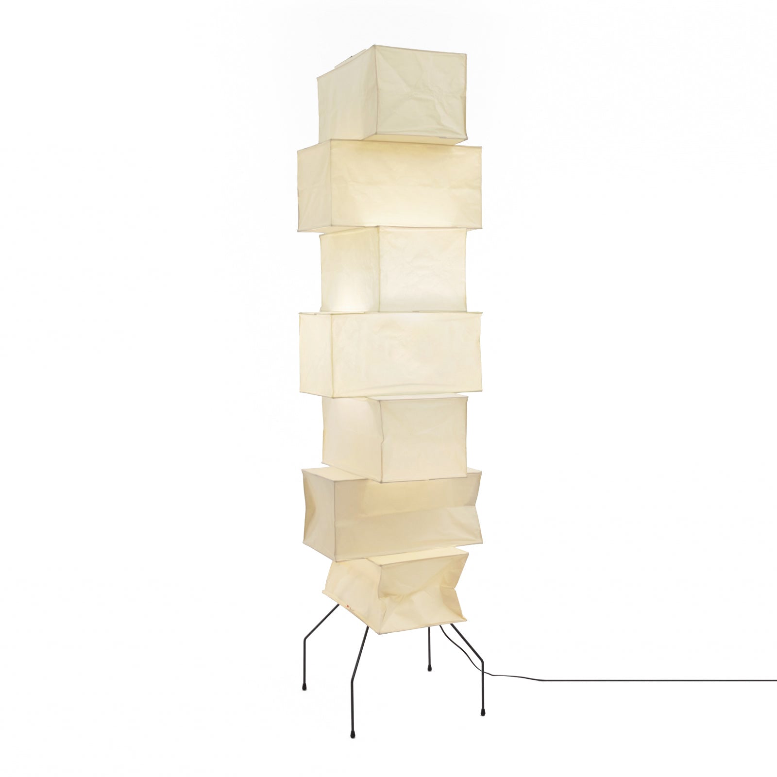 Lana Stacked Floor Lamp - Blowlighting
