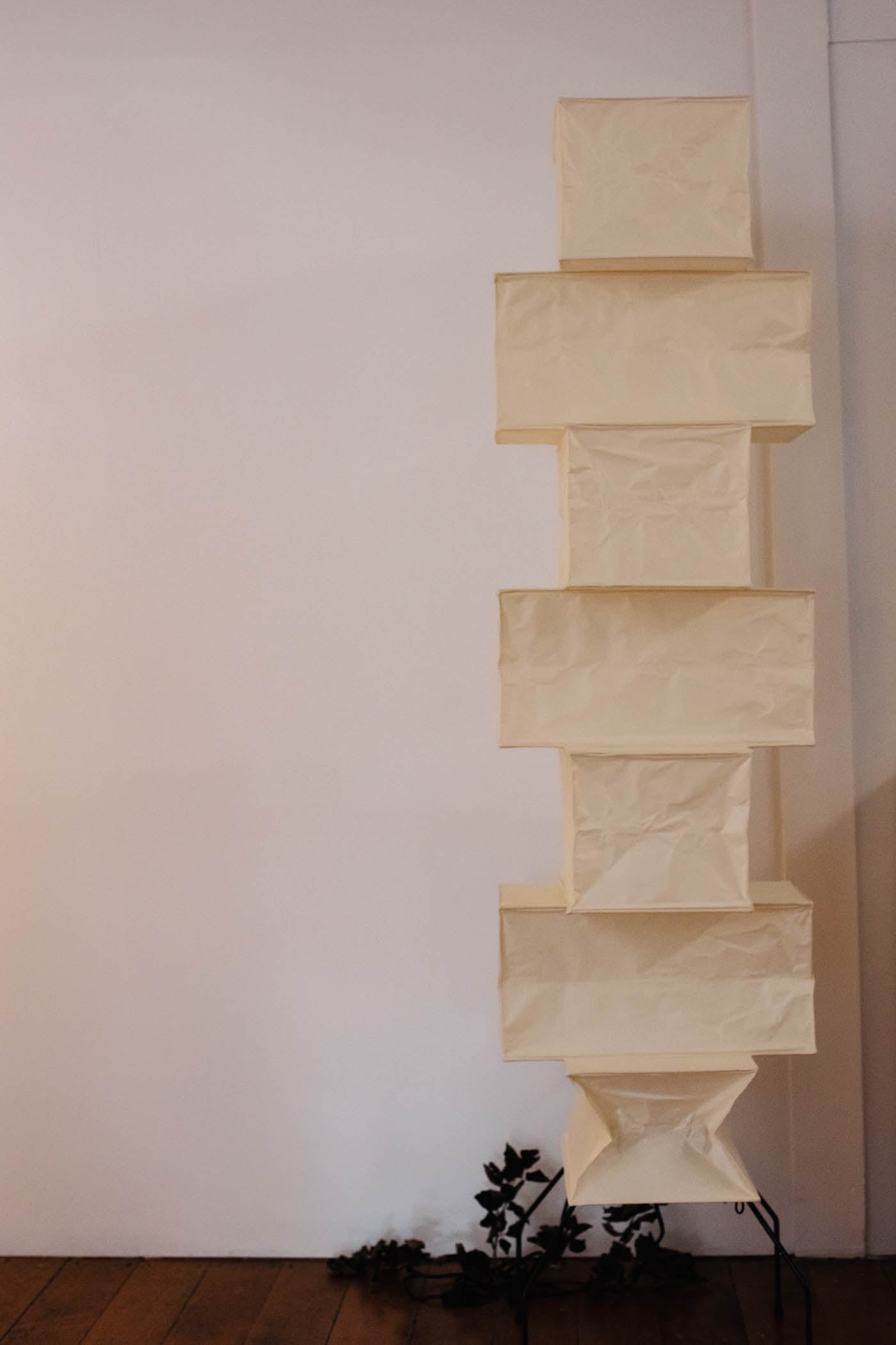 Lana Stacked Floor Lamp - Blowlighting
