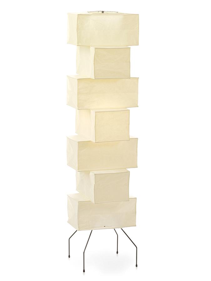 Lana Stacked Floor Lamp - Blowlighting