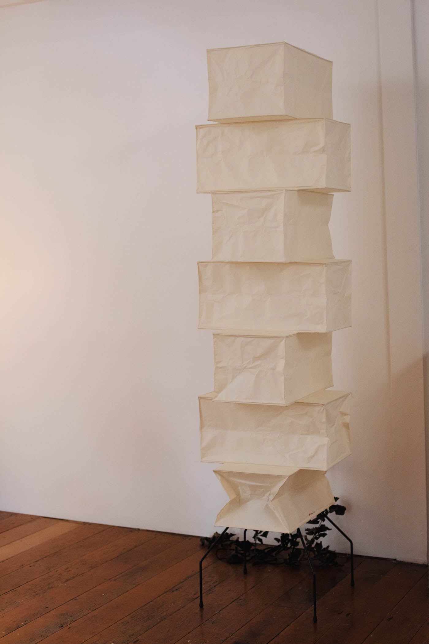 Lana Stacked Floor Lamp - Blowlighting