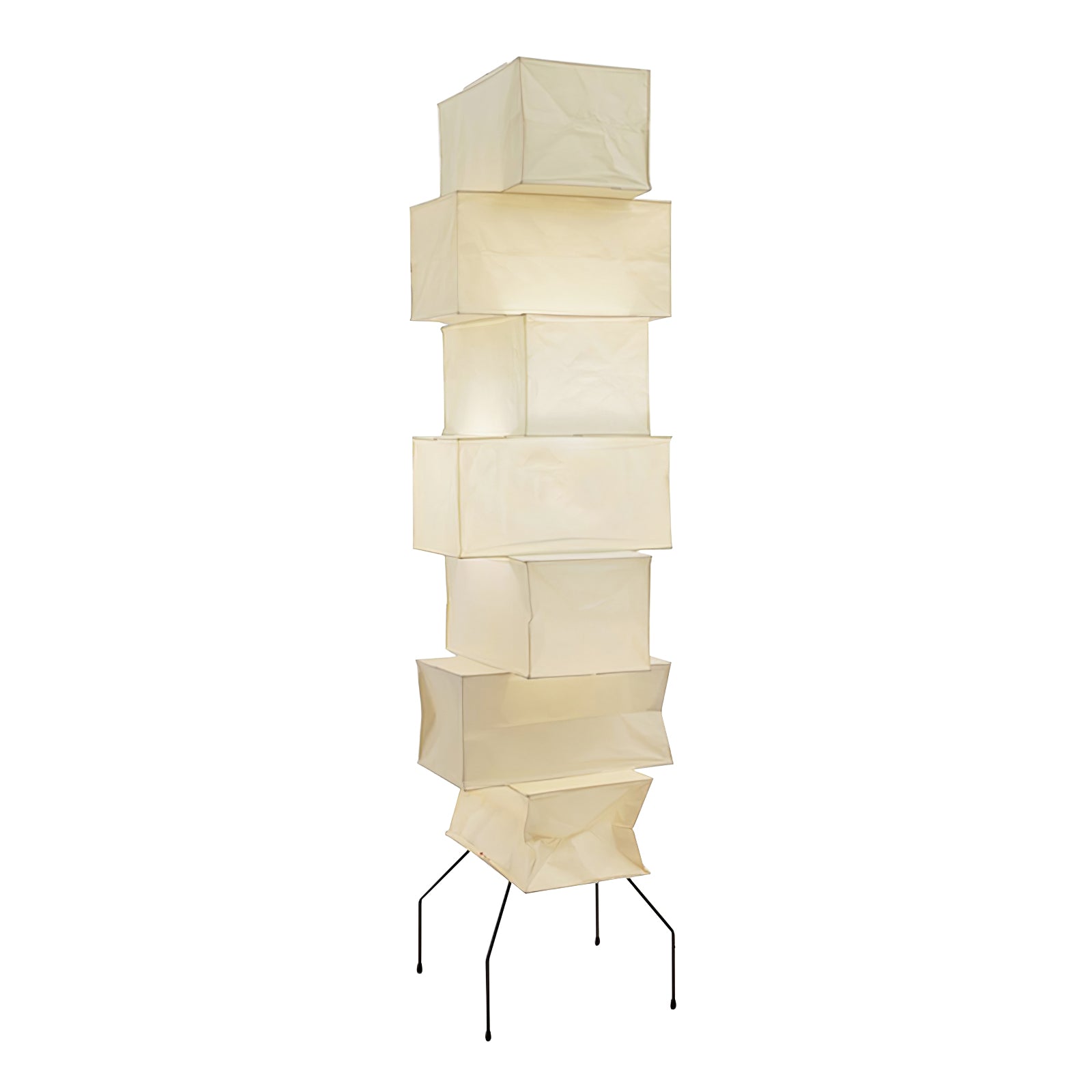 Lana Stacked Floor Lamp - Blowlighting